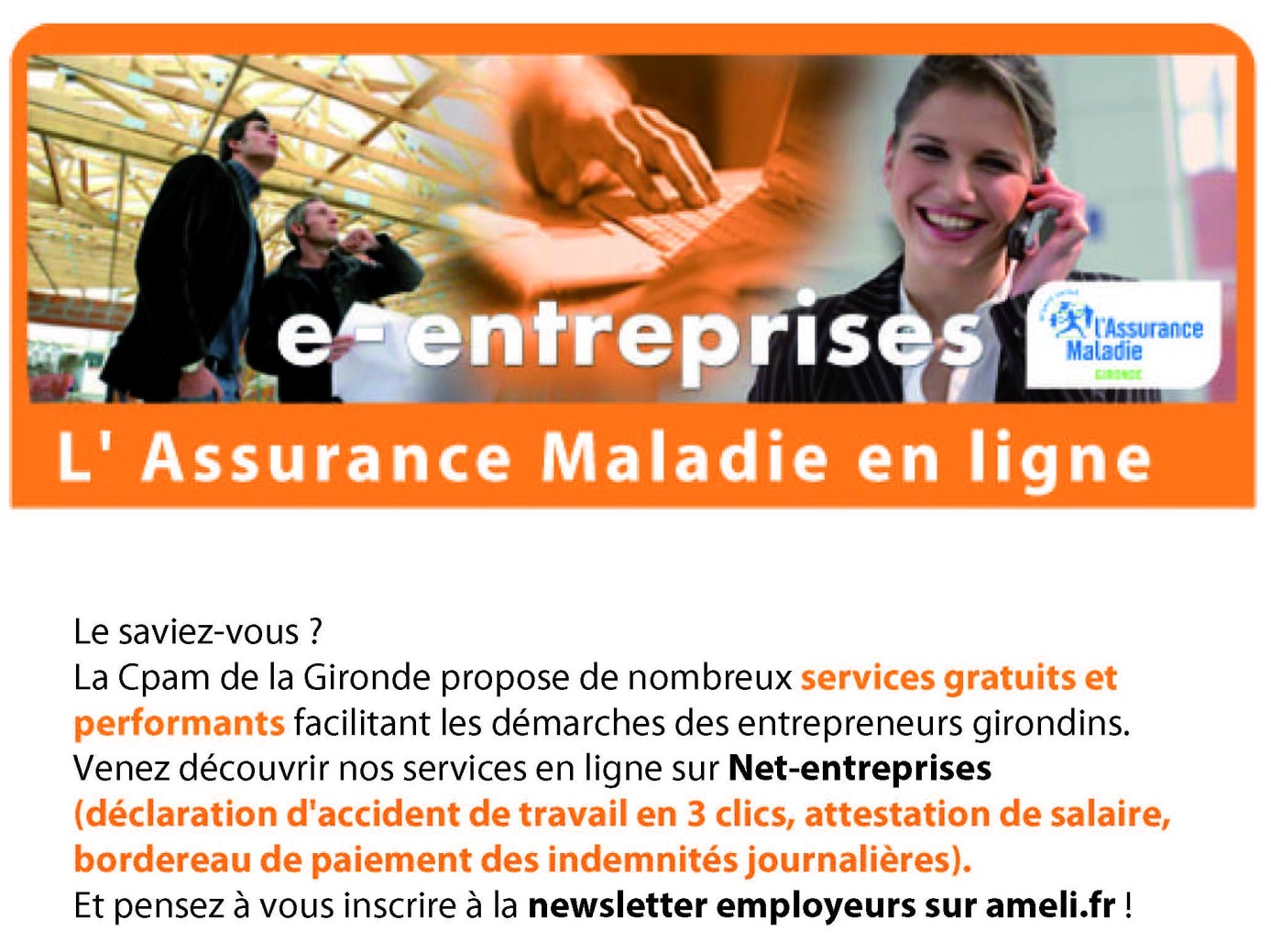 Net Entreprises Net Entreprises