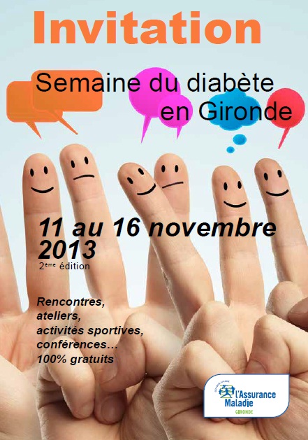 semaine diabete